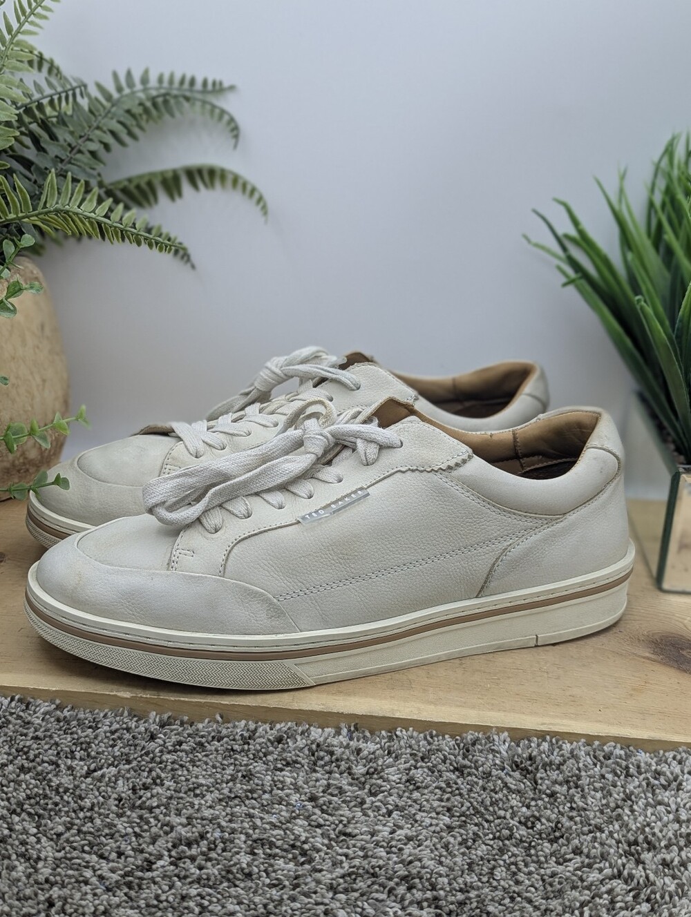Ted Baker Hampstead Mens Size 12 Casual Comfort Walking Shoes